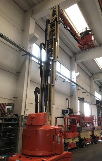 Usato 2011 JLG TOUCAN 12.10