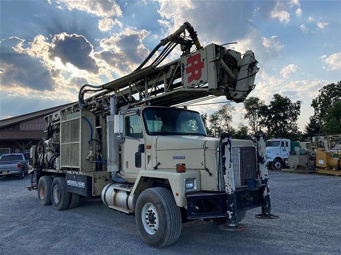 Used 2000 Ingersoll-Rand T3W Drill Rig