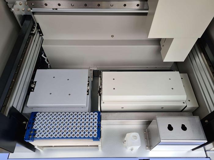 Used CFS Protemist DT II Automated Protein Synthesizer