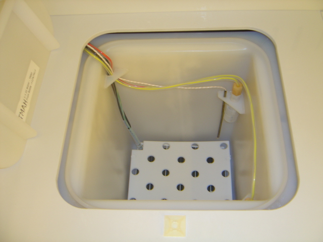 Used Reynoldstech Plastic TMAH Wet Bench