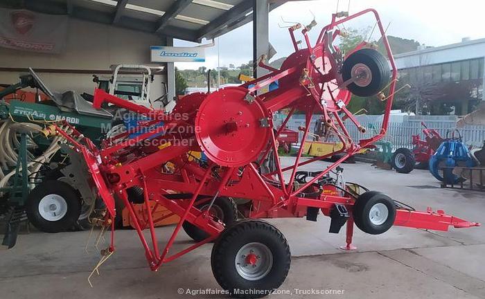 2021 Frandent 840 /7 GRHS DZSP Super Pro