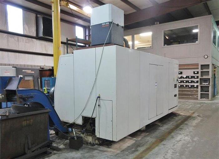 Used 1997 Doosan/Daewoo Puma 450A