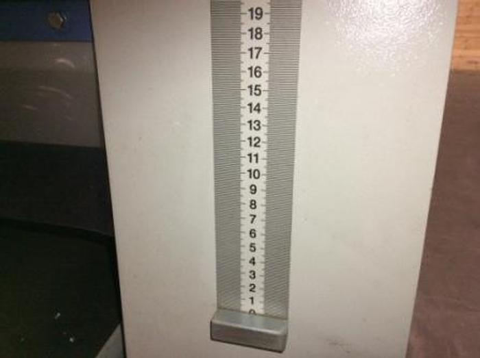 Used Casolin Giorgio TS 630 Thickness Planer