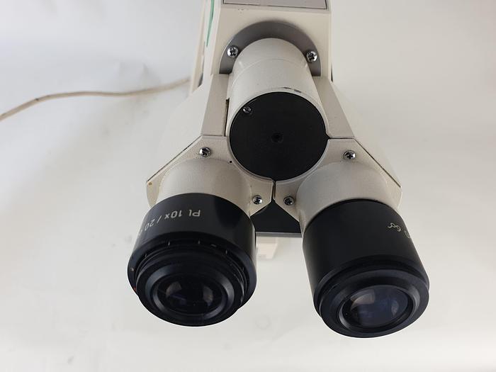 Used Zeiss Axioskop Microscope Microscope