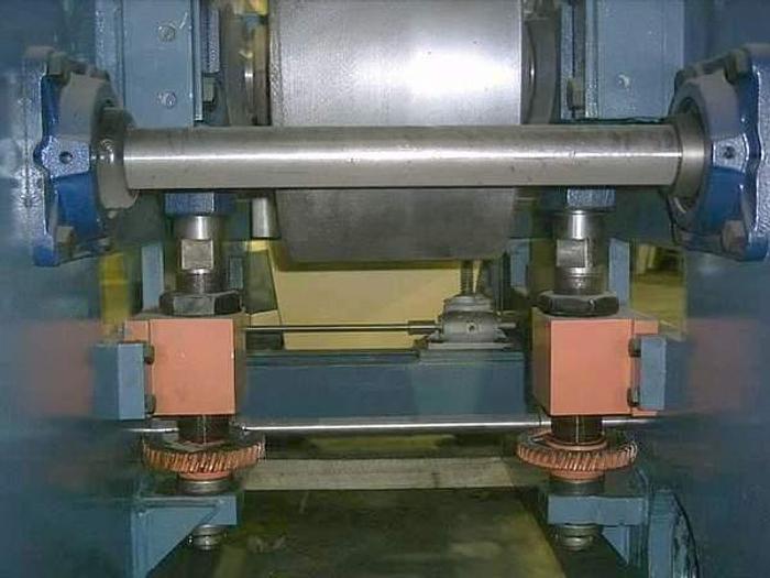 Used Coastal Planer Matcher