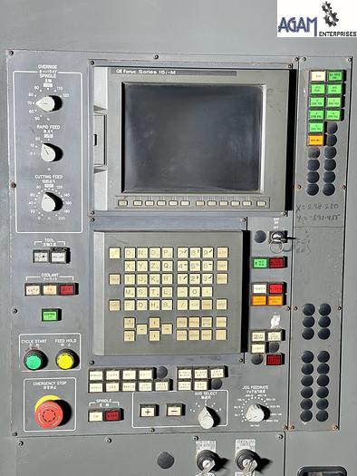 Used Toyoda FA450 III Horizontal Machining Center