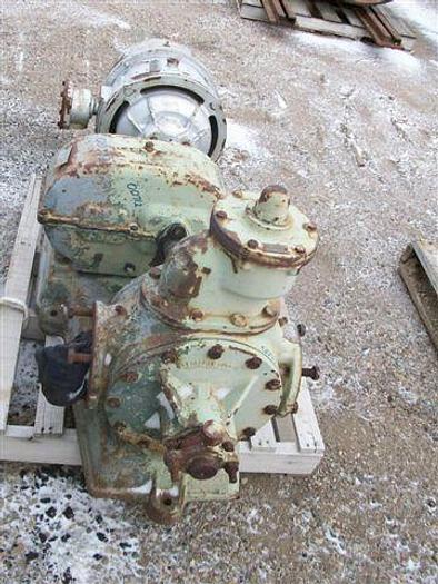 Used Blackmer 200-VPR