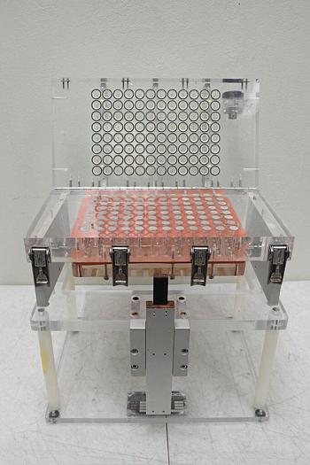 Used Brandel Biomedical Research Model M-96 96 Well Plate Harvester