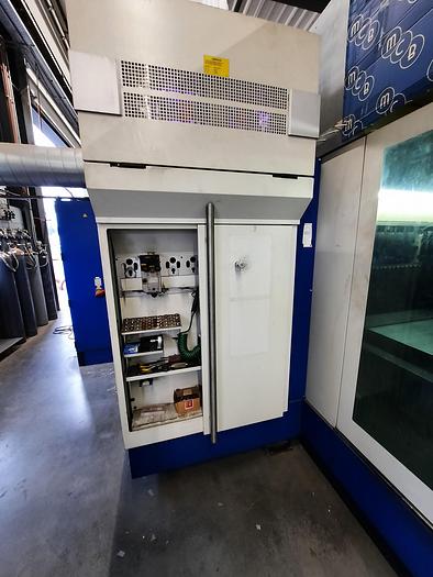 Used 2008 TRUMPF Trulaser 5030 classic 5KW