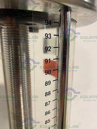 Used Cytiva / GE / Pharmacia BPG 140 / 950 Chromatography Column 8.4 L 18-1113-09