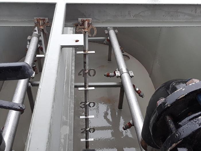 Used (2) Mixing Plants