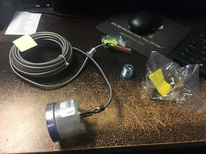 0 Atlas Copco Discharge Temp Gauge - 56993744