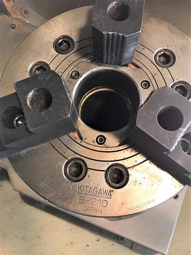 Used 1996 Okuma LT-15