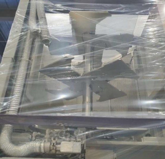 Used 2006 Hitachi Kokusai DJ-1223VN LP-CVD