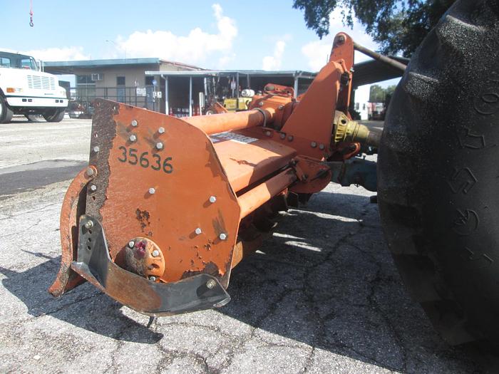 Used Rhino SH90V 3 Point Tiller