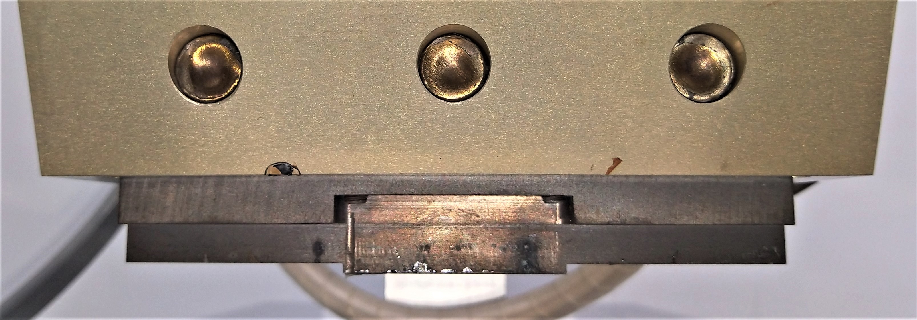 Used Man-U-Bond 007 Heat Seal Press