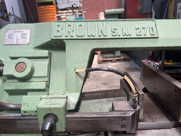 Usato SEGHETTO PEDRAZZOLI SN 270