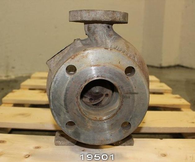 Used Durco Pump, 1.5x3x6" #19501