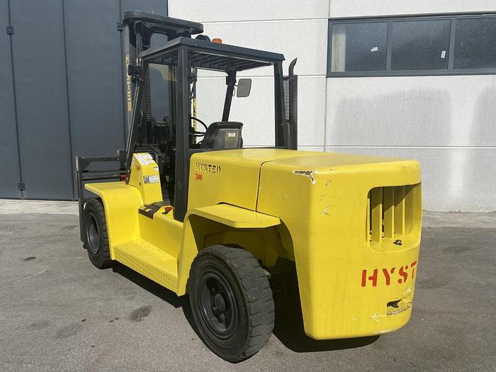 Usato 2002 HYSTER H7.00 XL