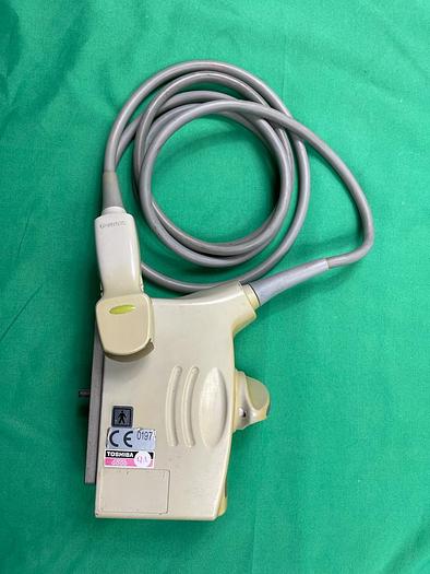 Gebraucht Toshiba PVT-382BT Mikro-Konvex Ultraschallsonde 