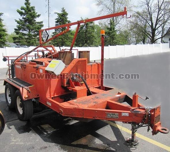 Used 2006 MARATHON KERA400HD
