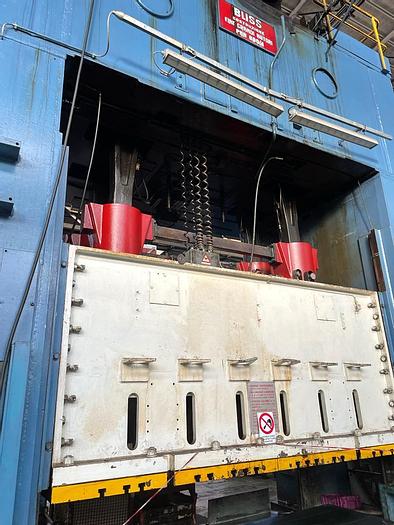 Usato BLISS FIAT 800 ton