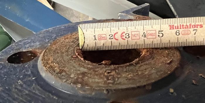 Used 2012 SEEPEX BN 2-6L