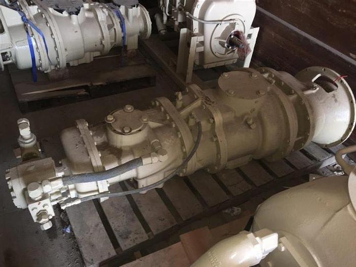 Used 0 Ingersoll-Rand 750 CFM / 300 PSI AIR END