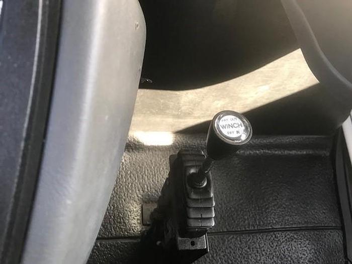 Used 2012 International 4300 Altec LRV65 65ft Flatbed Bucket Truck - C14809