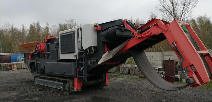 Used 2013 Sandvik QI 40