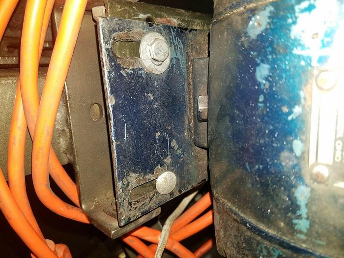 Used Emerson 7 inch Metal Cutting Bandsaw Band Saw