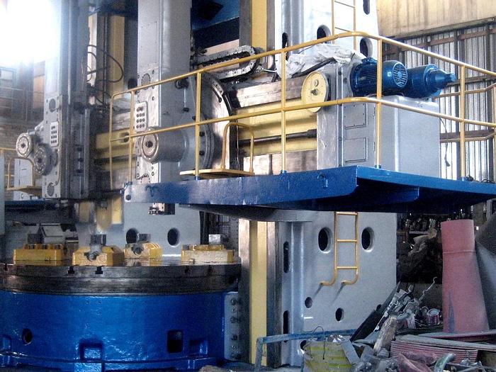 Used Lathe Vertical Turning 1532T