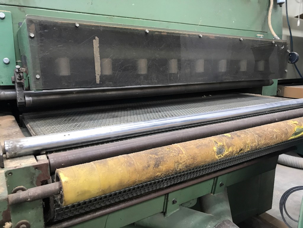 Usato 1981 Calibratrice marca Costa