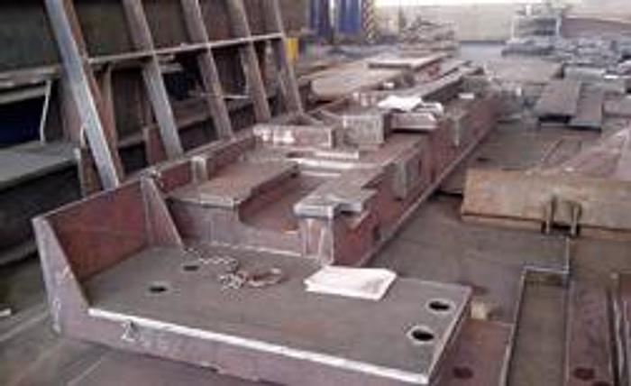 New  F&P All Types of Equipment: Ialoveni, MD Plant #3746