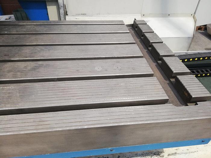 Used Bed Type Milling Machine CME mod. FS2