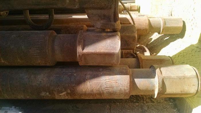 Used 2000 Fontaine Step Deck Pipe Trailer