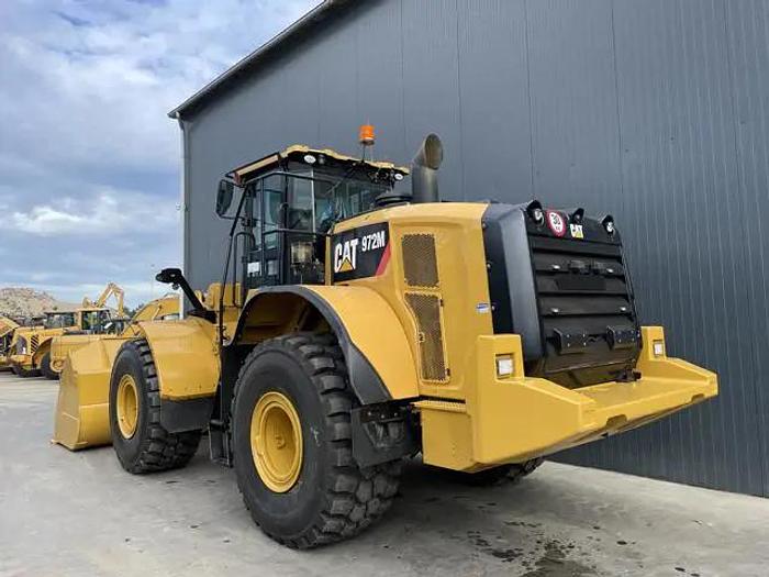 Gebraucht 2018 Caterpillar 972M