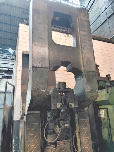 Used Hot Forging Line PKXK-4000-3