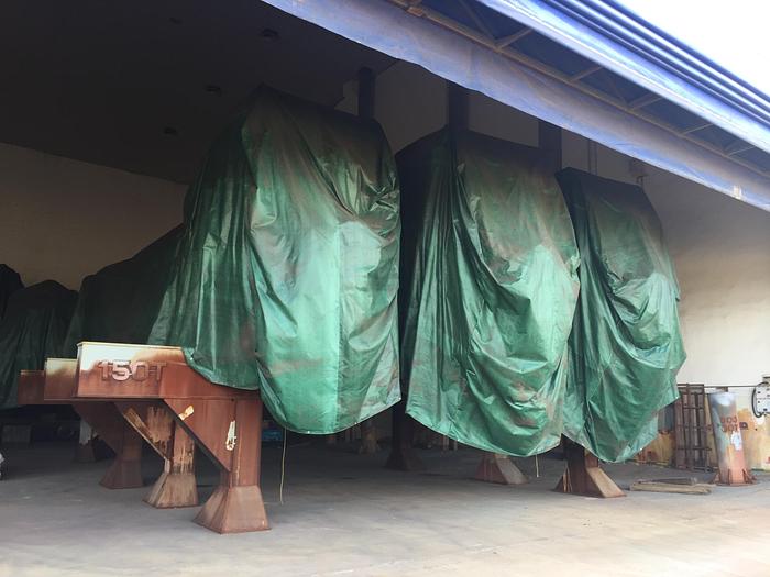 EMD KATO Generator sets.