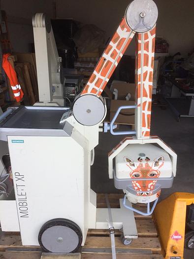 Gebraucht 2008 SIEMENS MOBILETT XP - GIRAFFE