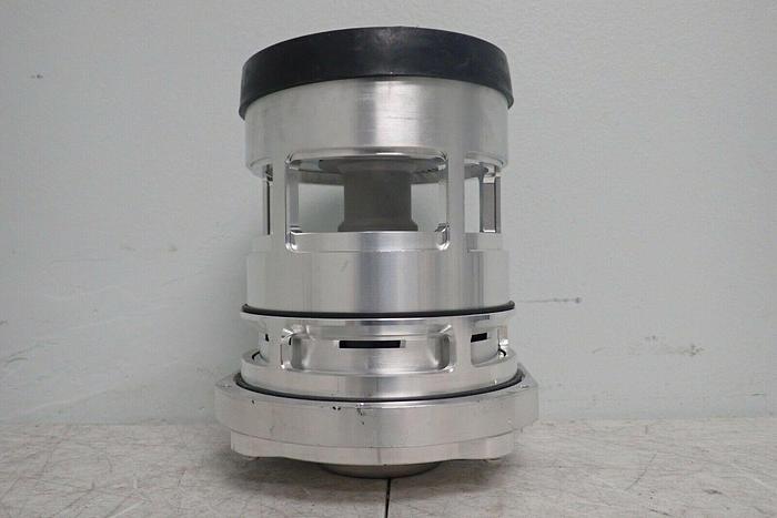 Used Oerlikon Leybold Vacuum Pump TURBOVAC TW 400/300/25/S Turbo Pump