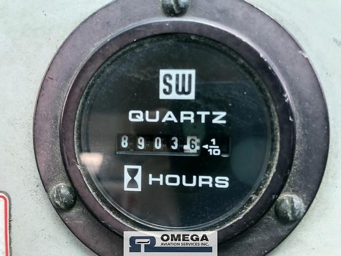 Used Unit #: 17581 - 2007 Isuzu chassis, Facet filter vessel.