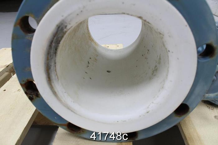 Used Rosemount 6" Magnetic Flow Tube #41748