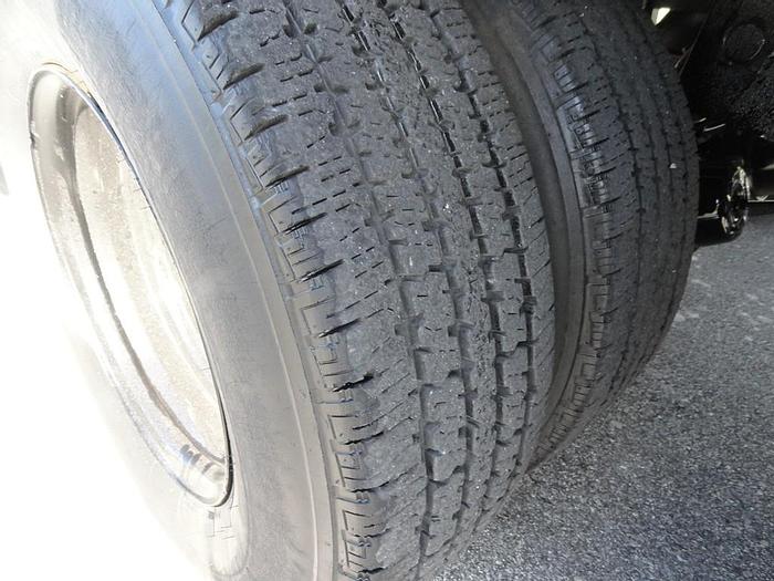 Used Allegheny Flatbed T/A AB Extendable Pole Trailer - 69389