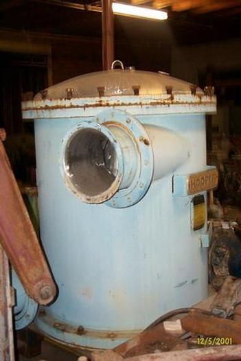 Used Hooper PVS400 Housing And Basket #14251