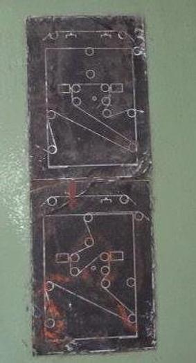 Usato BRUSHING MACHINES OSTHOFF VP87/1