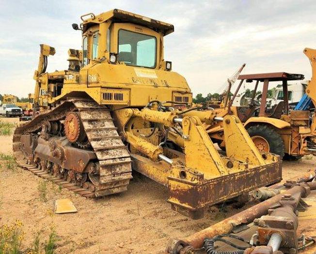 1995 CATERPILLAR D8N