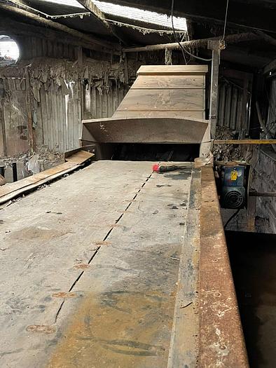 Used Materials Recycling Line