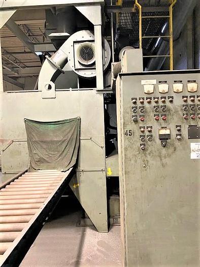 Very good 1978 Wheelabrator 4 wheel