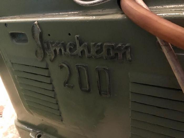 Usato STOZZATRICE SYNCHRON